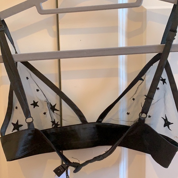 NWT LF Star Bralette - Picture 2 of 6